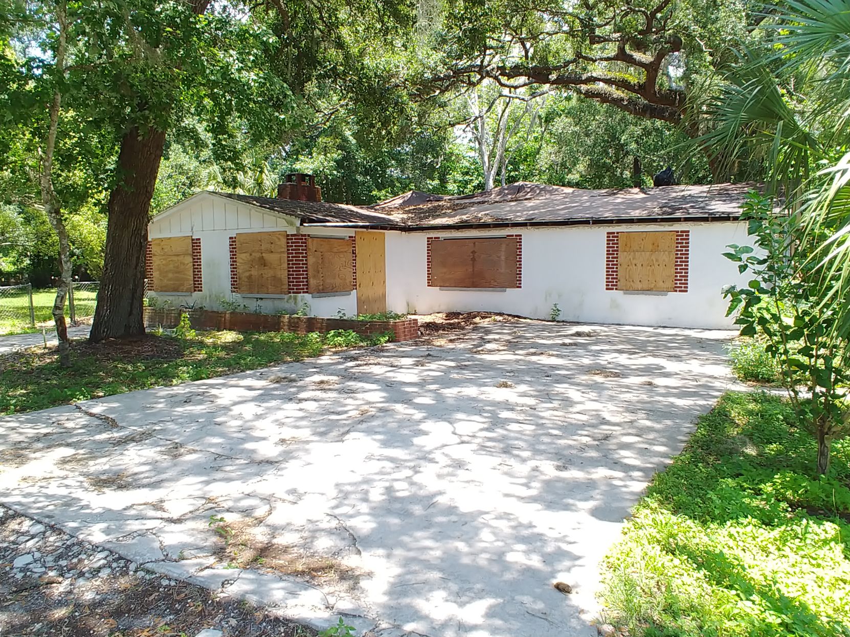 Homosassa home set for demolition